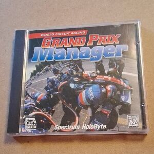 Grand Prix Manager PC Game